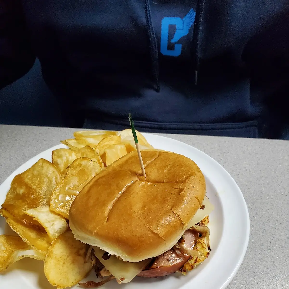 Cuban Sandwich