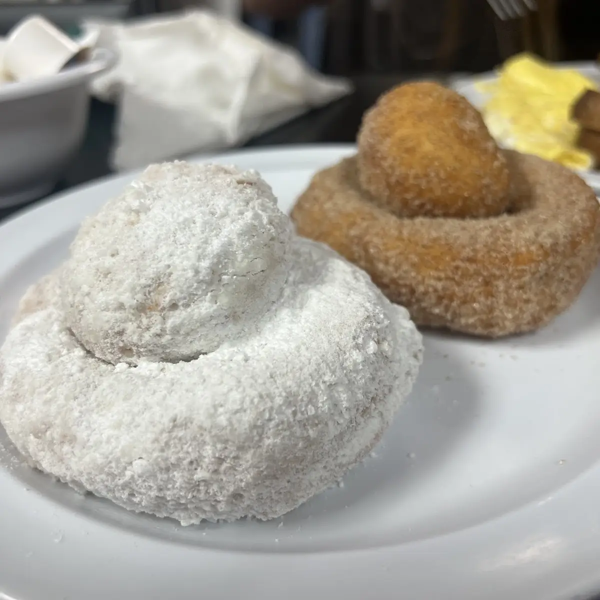 Mama Moore's Deep Fried Donuts