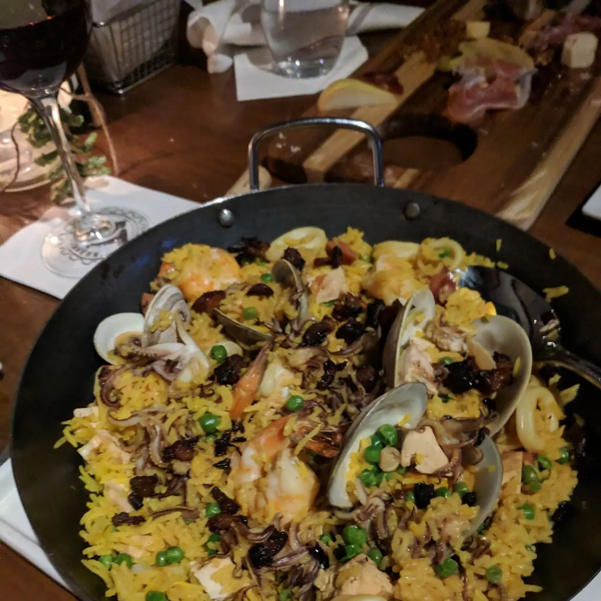 Paella