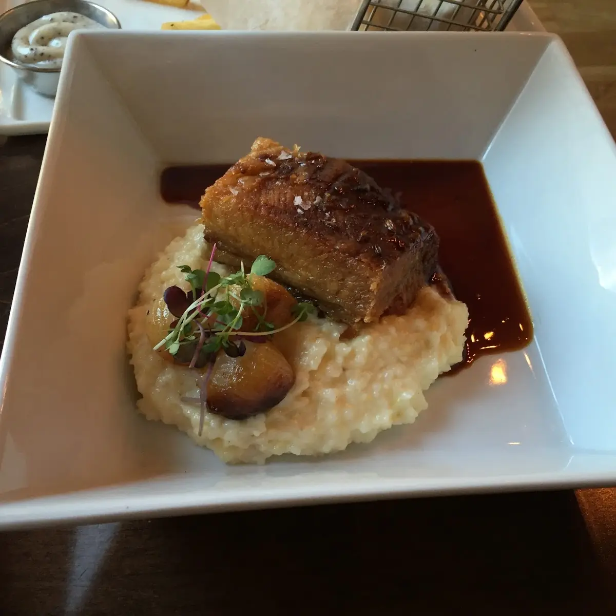 Roasted Pork Belly