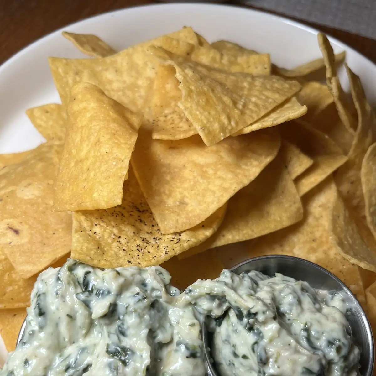 Spinach Dip