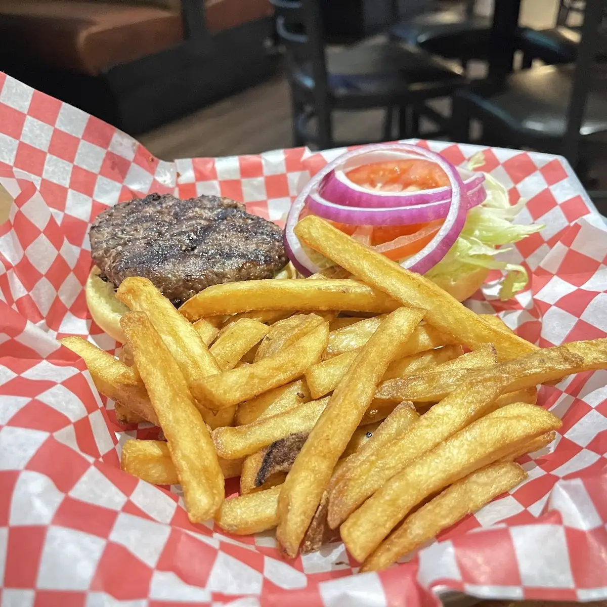 Chucks Burger