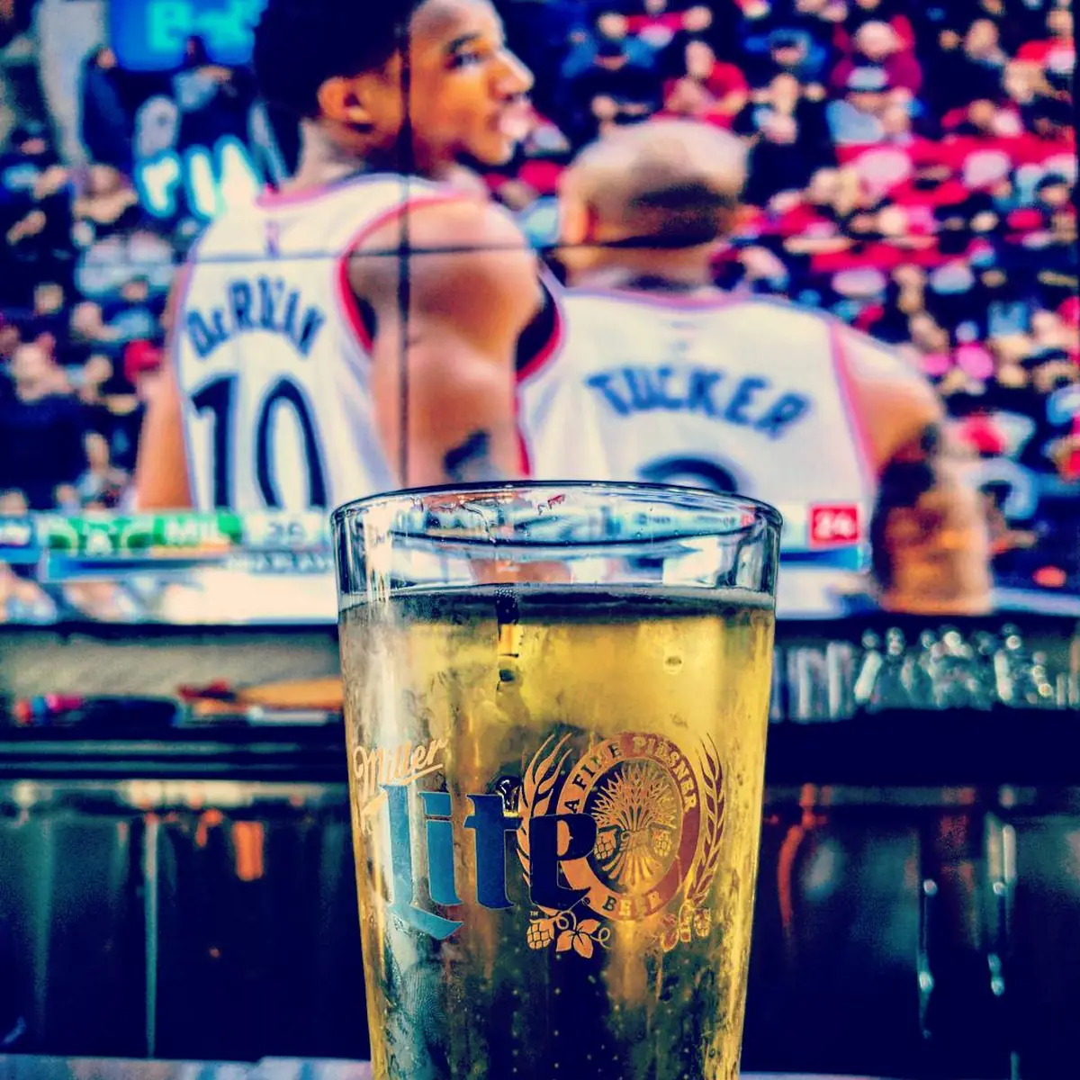 Miller Lite