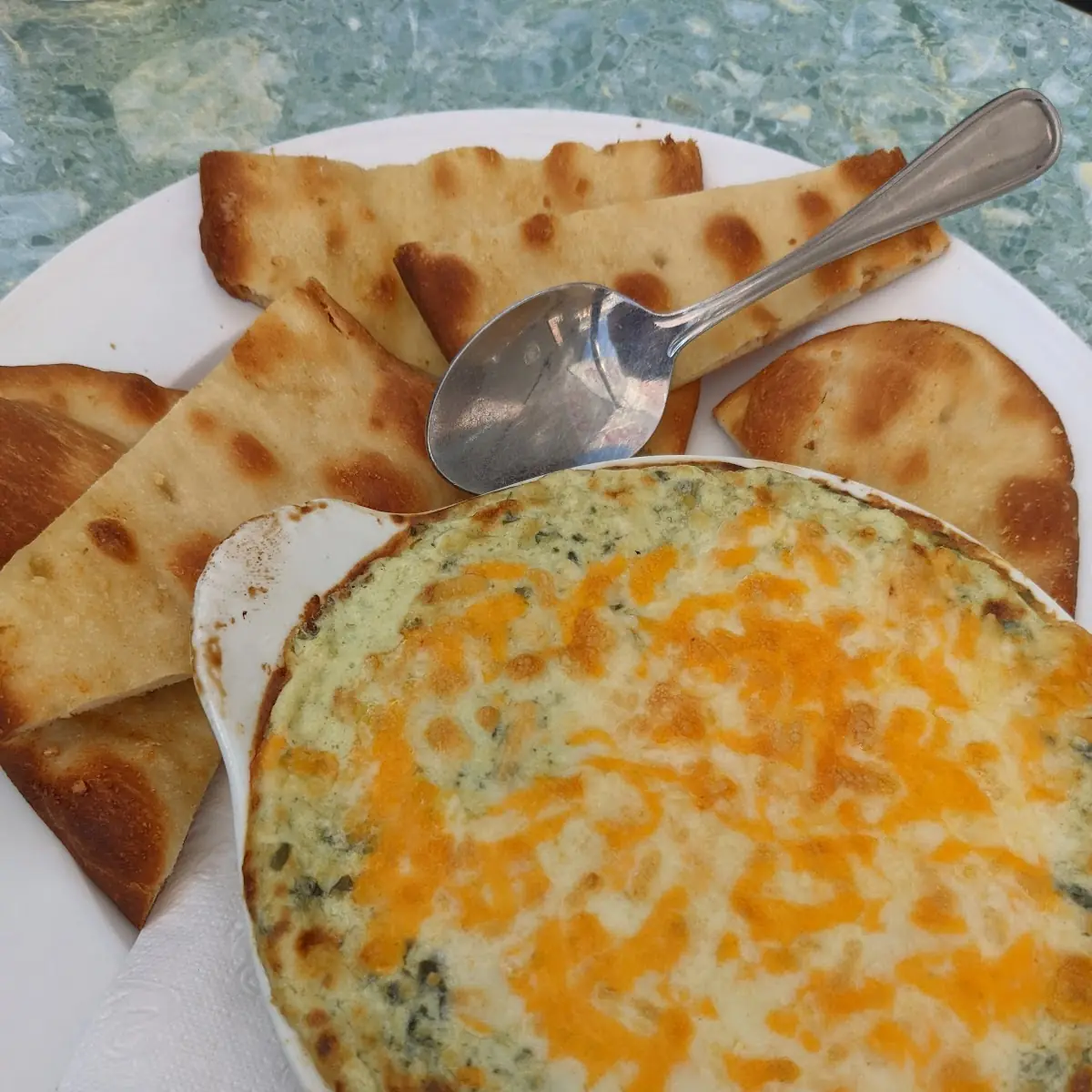 Spinach and Artichoke Dip