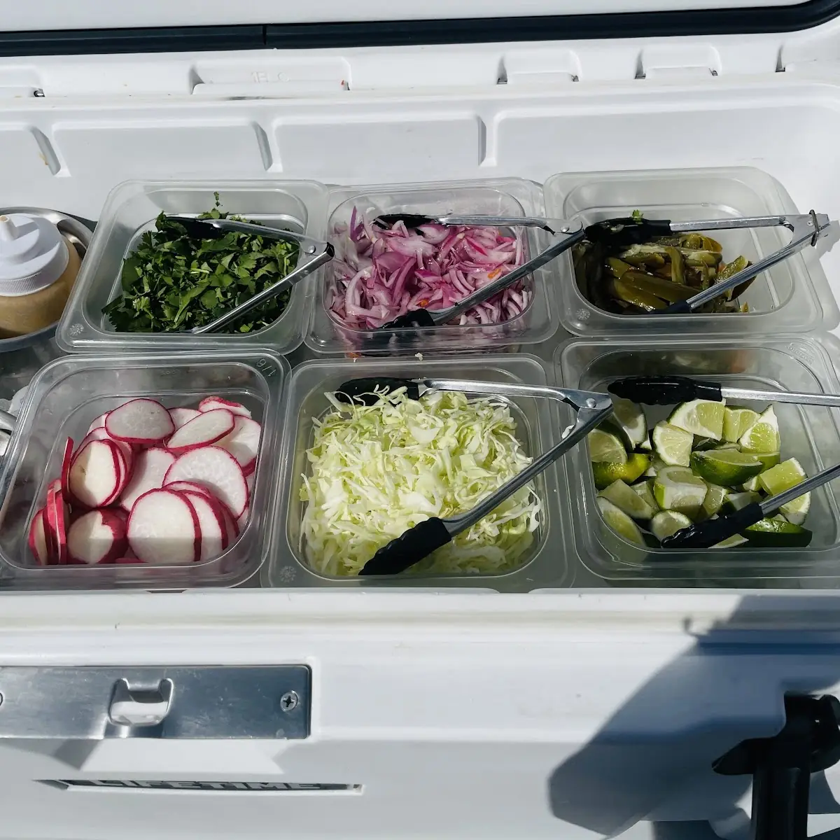 Salad Bar