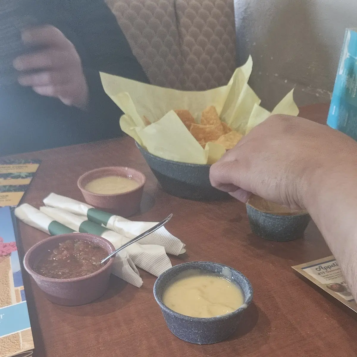 Cheese Dip