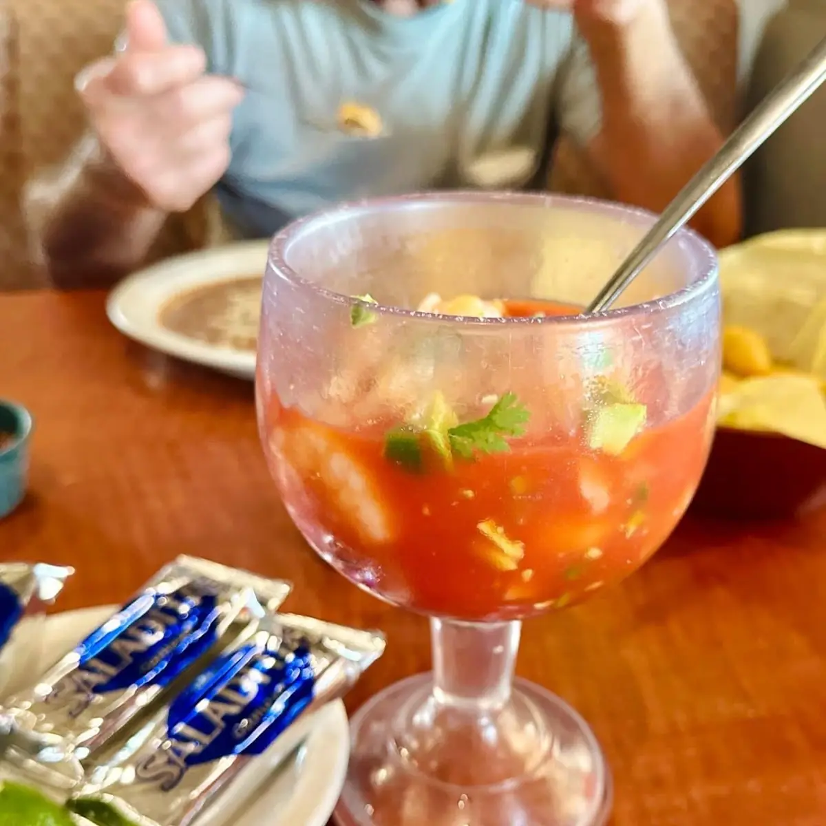 Shrimp Cocktail
