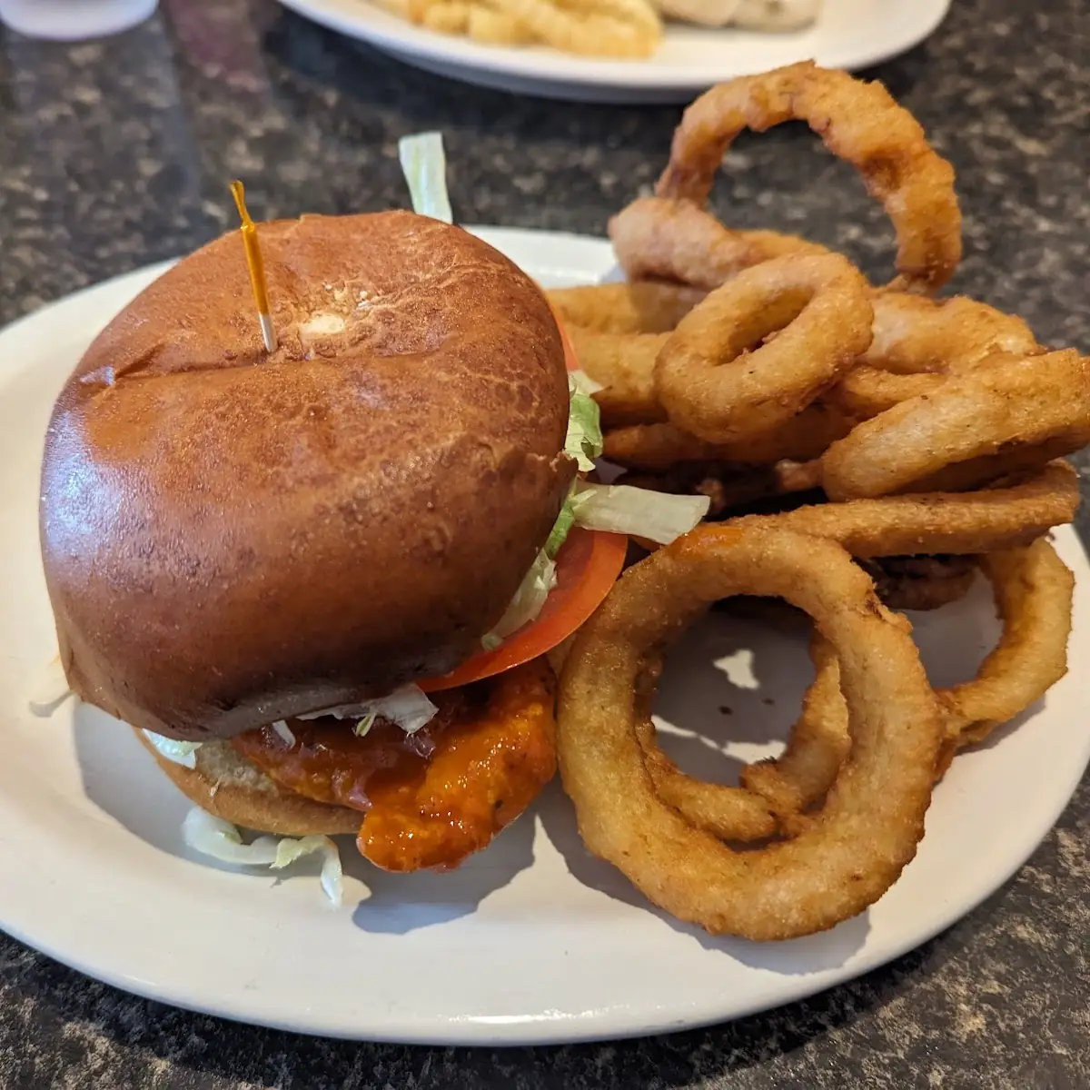 Buffalo Chicken Sandwich