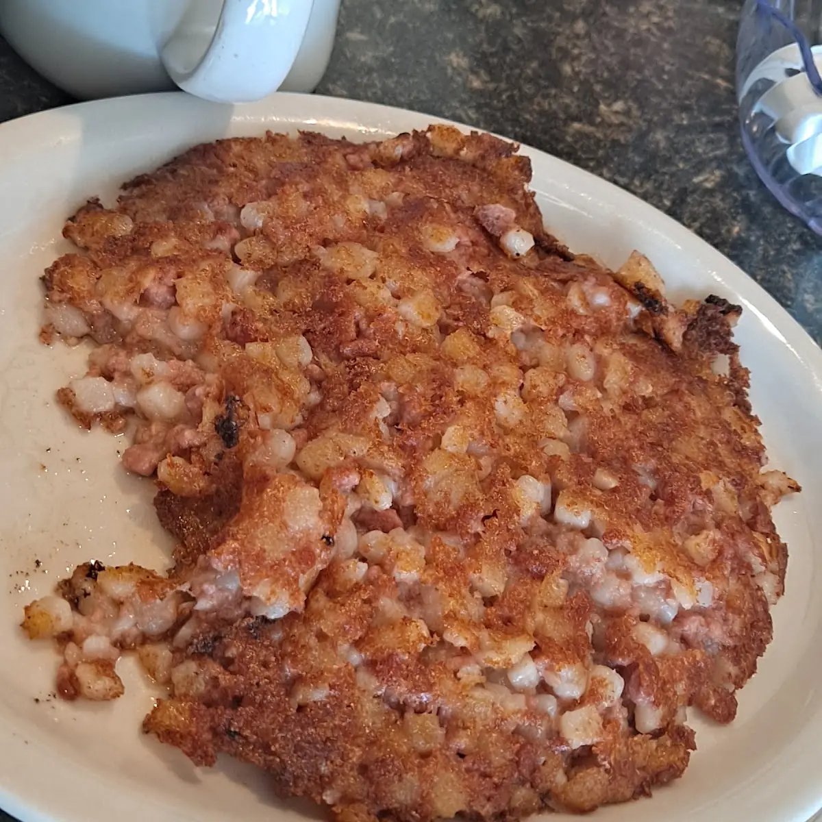 Corn Beef Hash