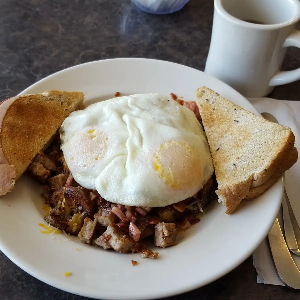 Corned Beef Hash