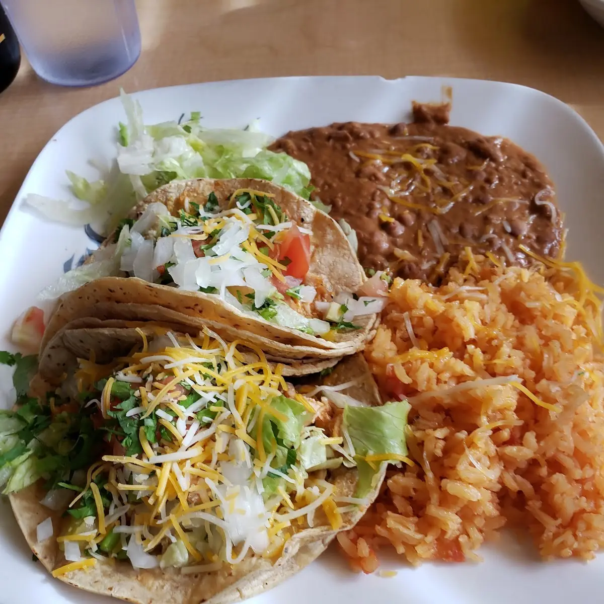 Chicano Chicken Tacos