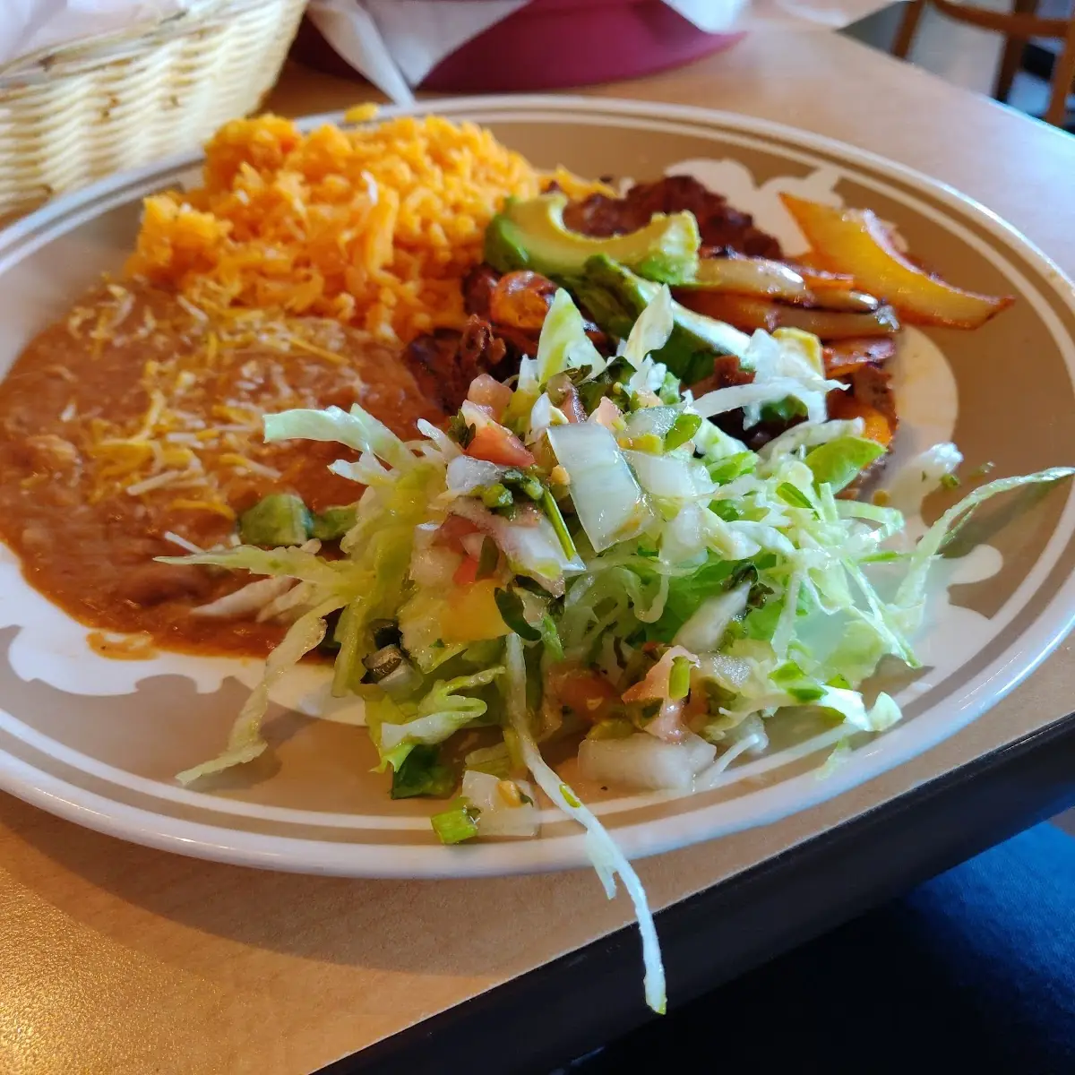 Side Enchilada