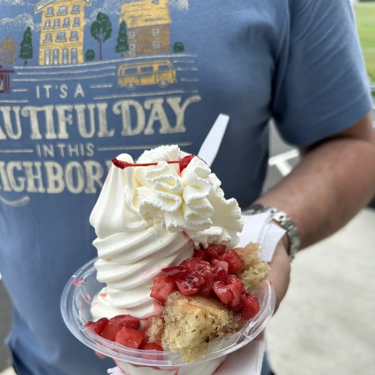 Strawberry Shortcake