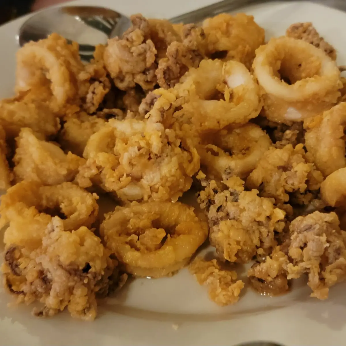 Fried Calamari