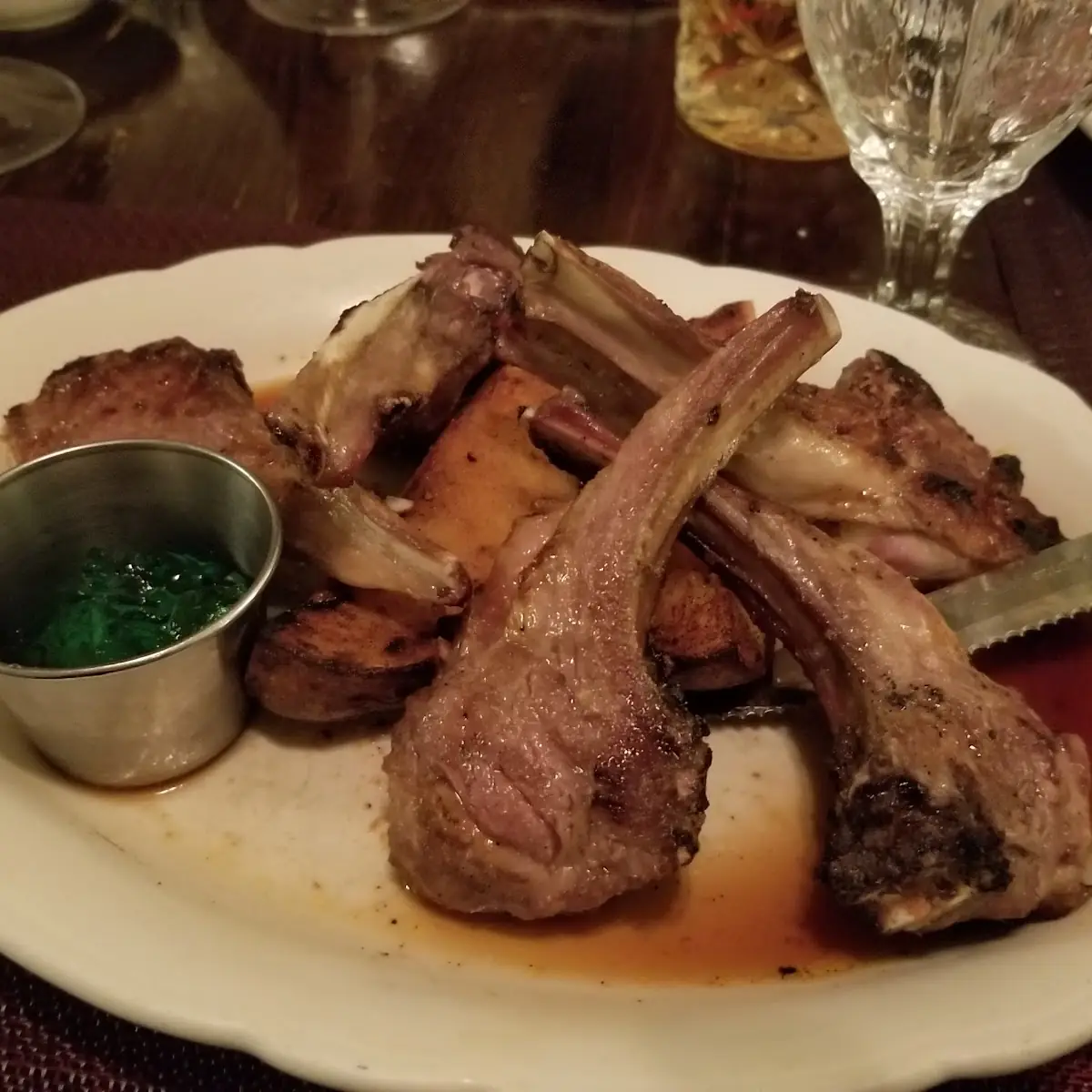 Lamb Chops
