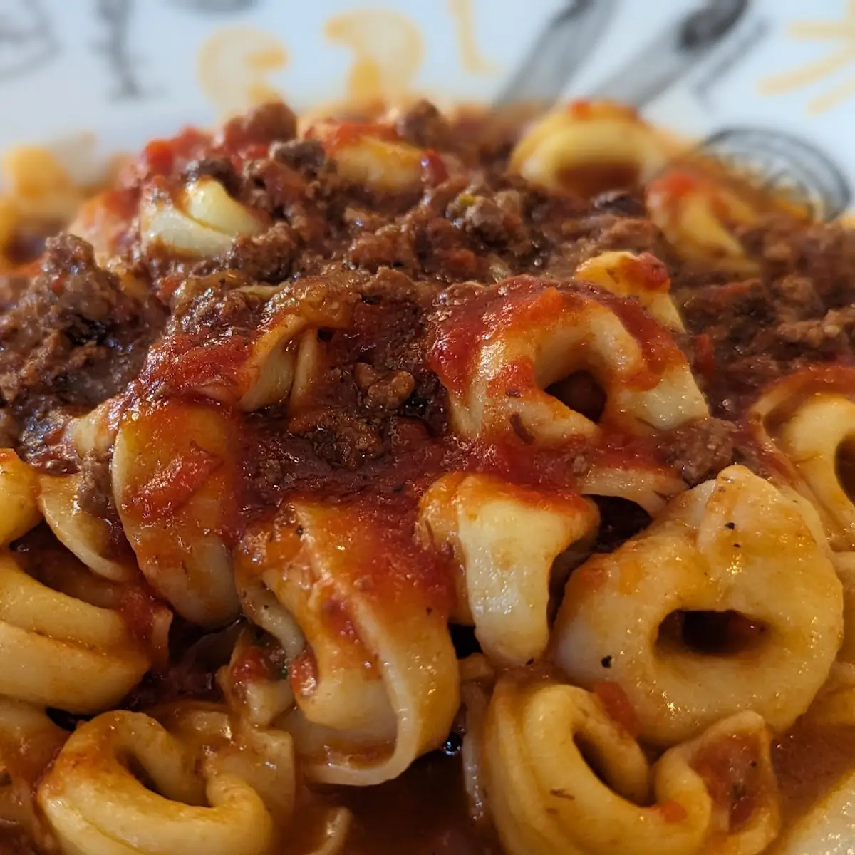 Tortellini Bolognese
