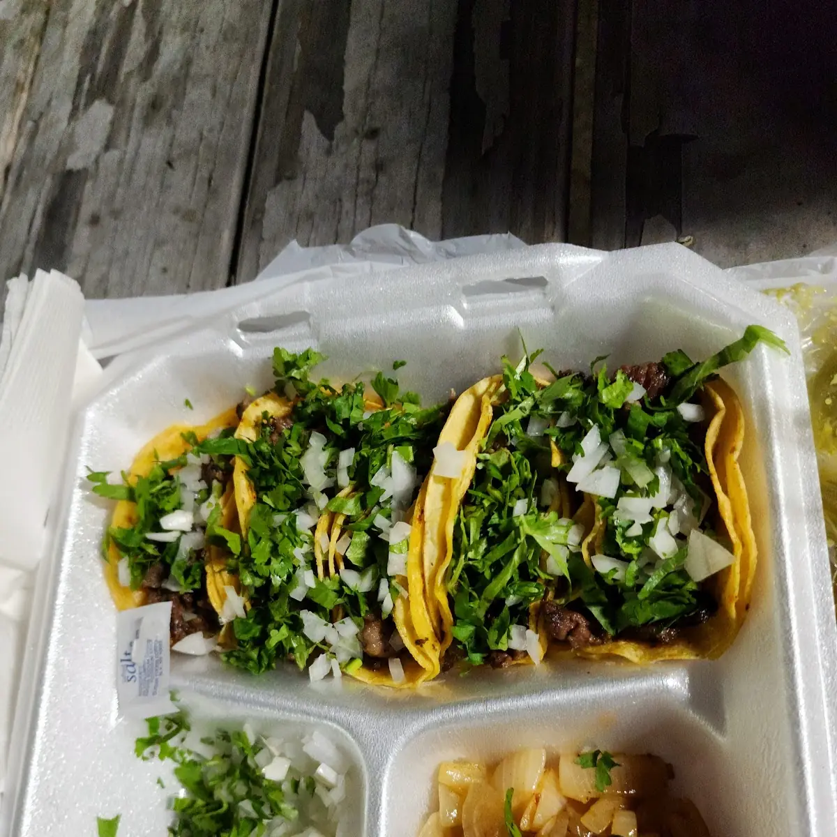Mini Taco