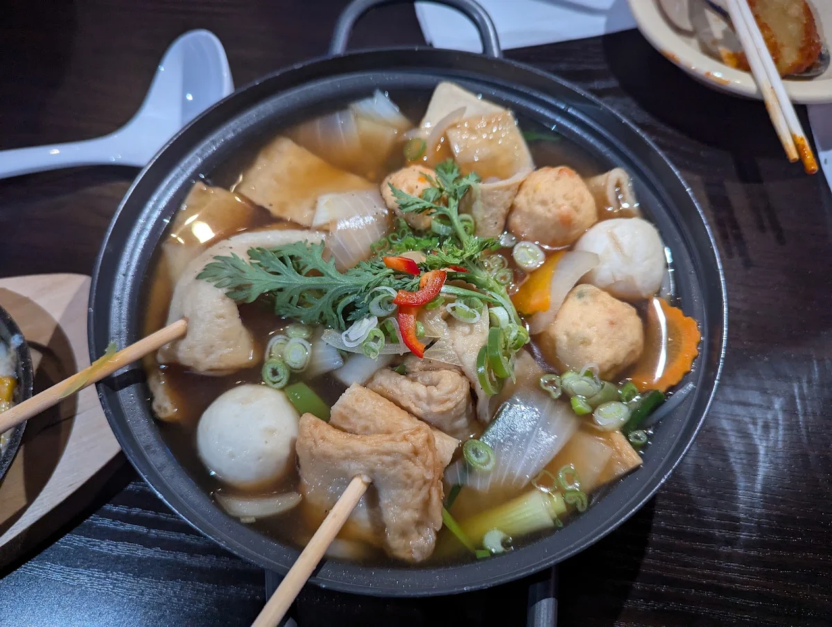 Hot Pot