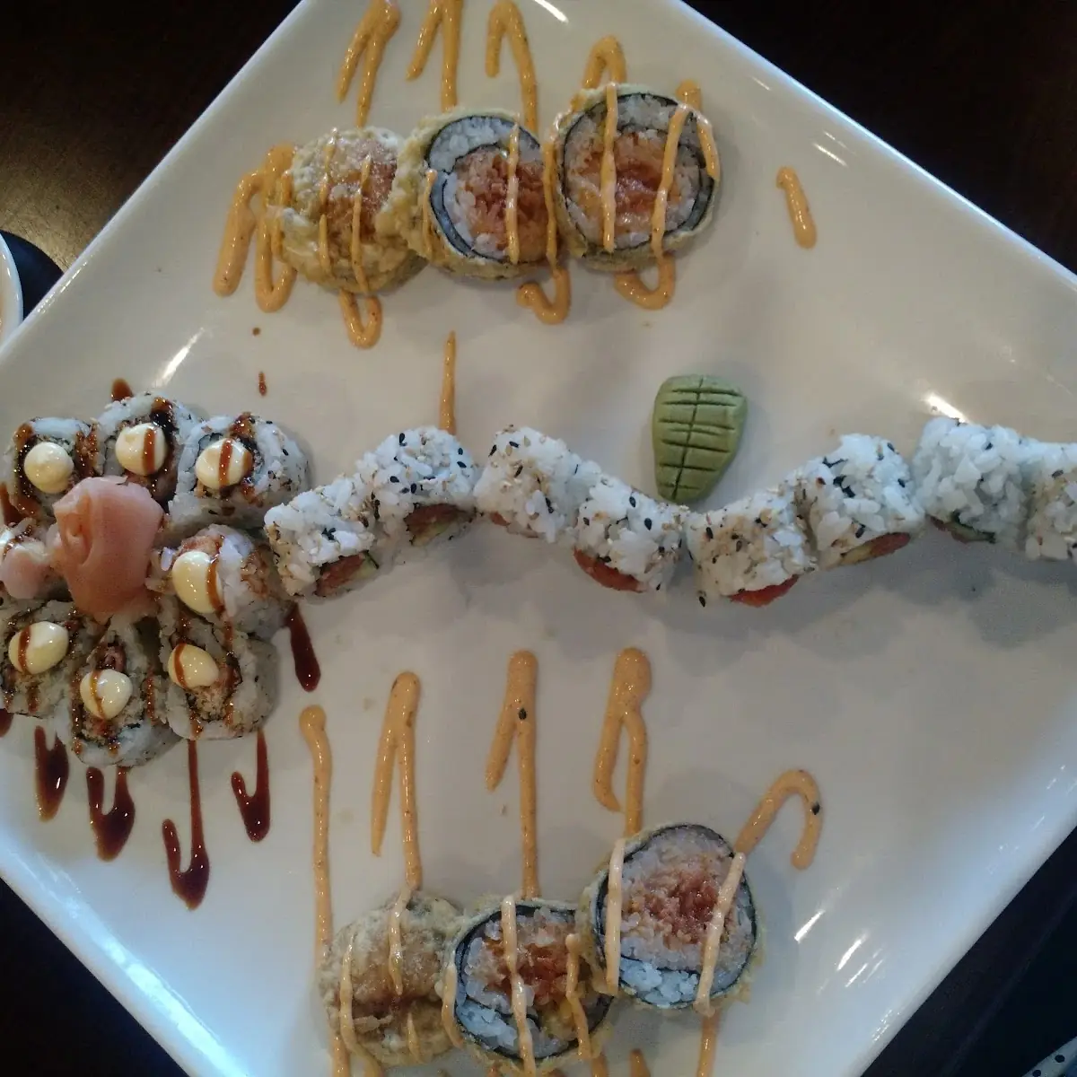 California Roll