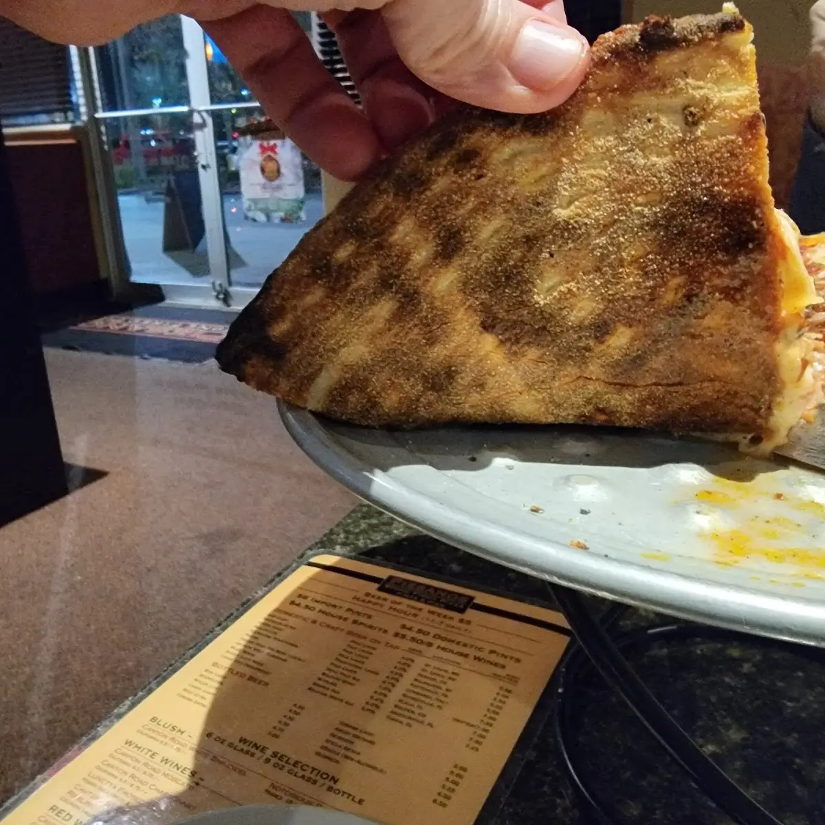 Real Deal Pizza Crust