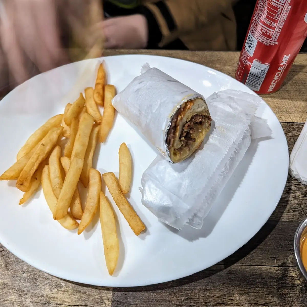 Philly Cheese Sand