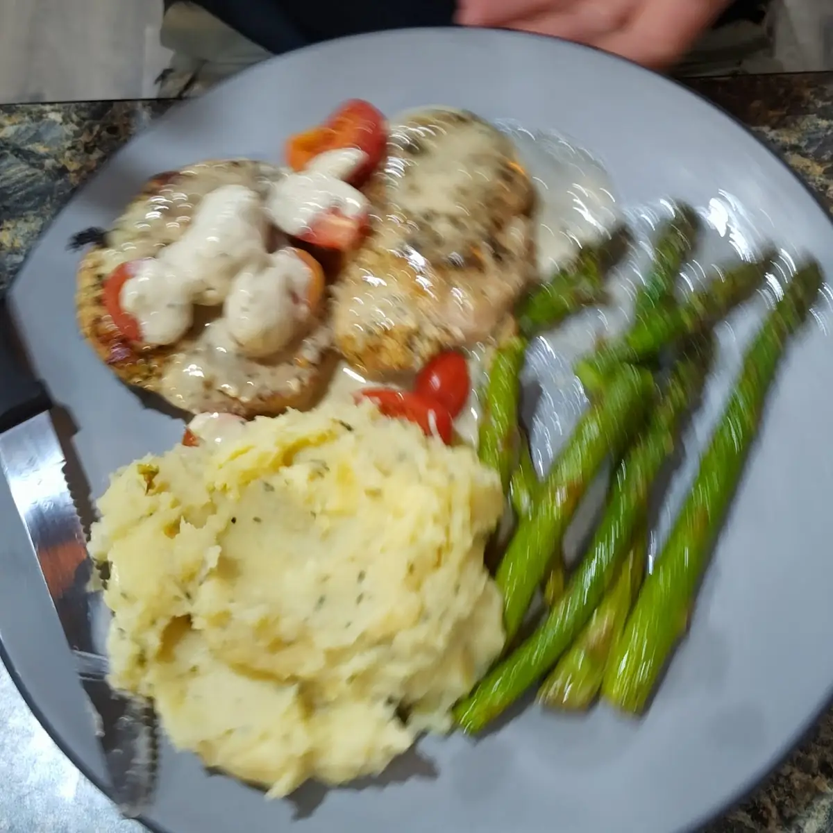 Lobster Tail