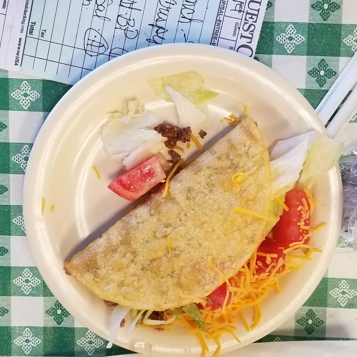 Crispy Tacos