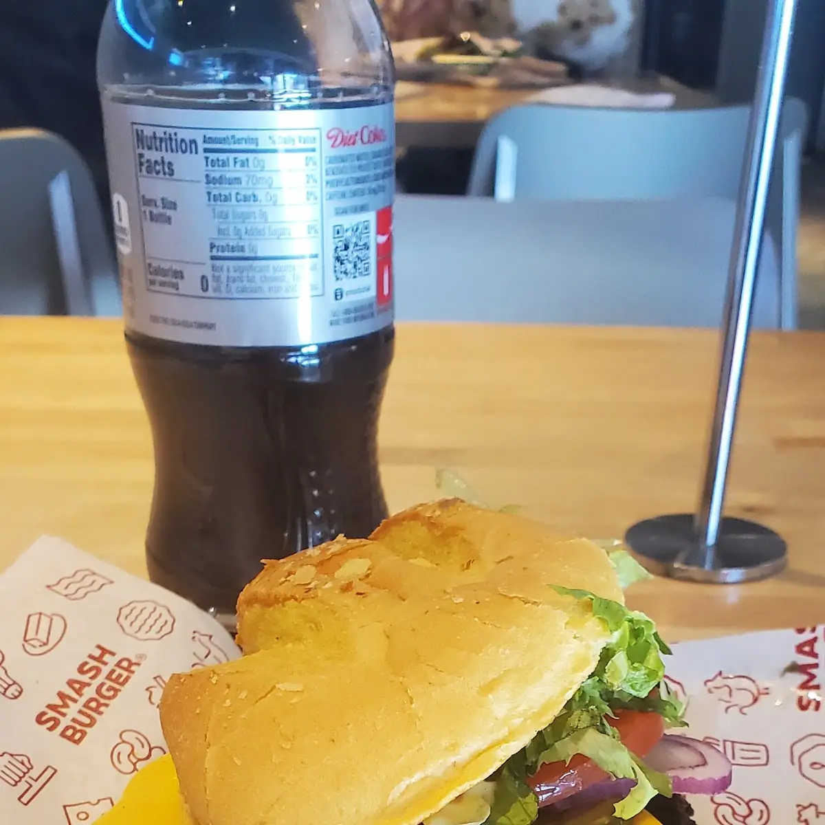Plant Base Bean Burger