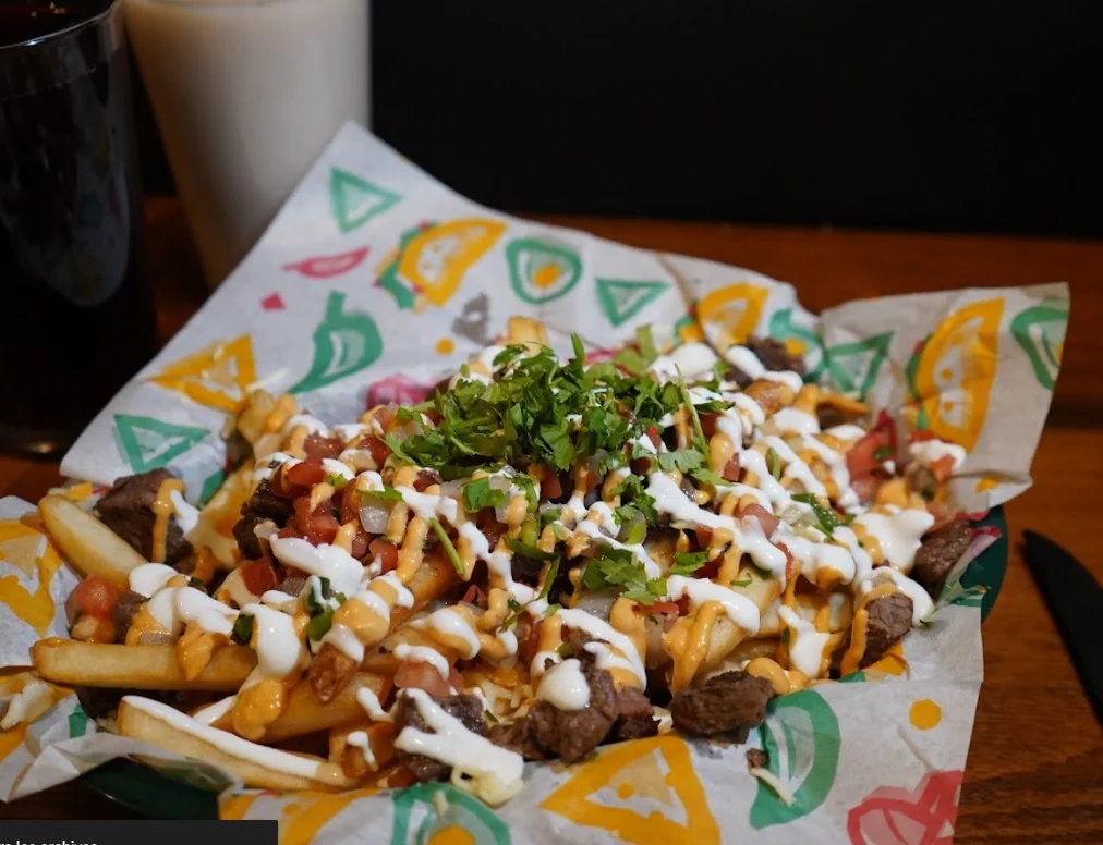 Asada Fries