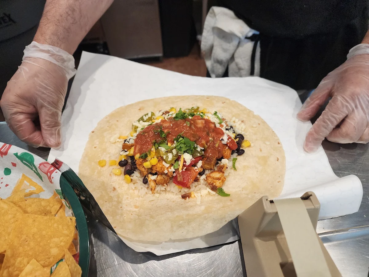Burrito Supreme
