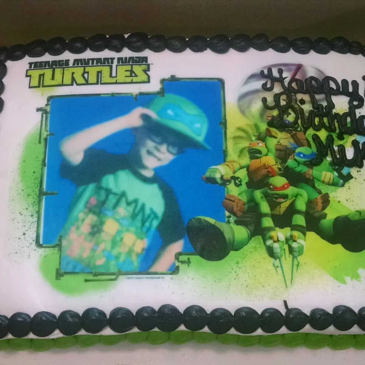 Birthday Cake