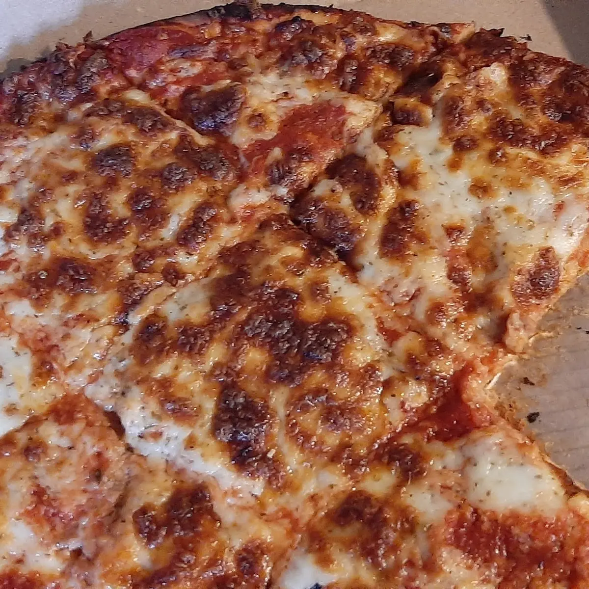 BBQ Chicken Pizza