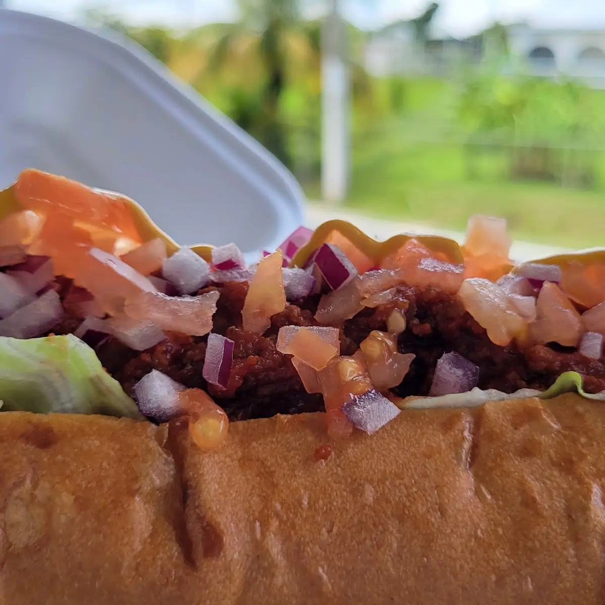 Classic Hot Dog