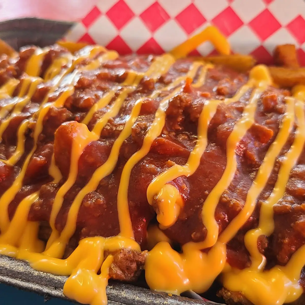 Loaded Fries