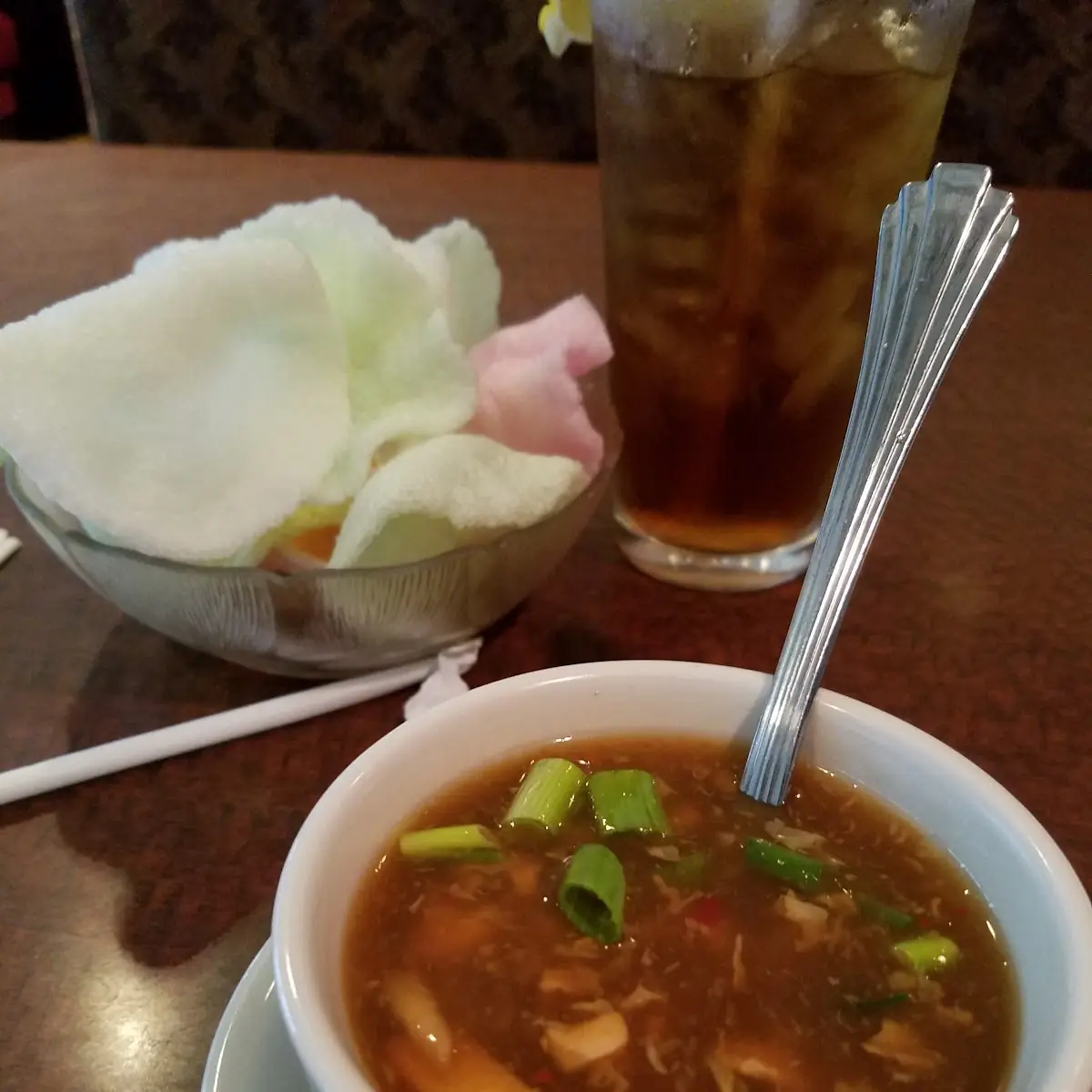 Hot & Sour Soup
