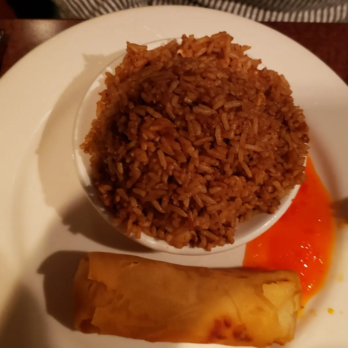 Shrimp Egg Roll