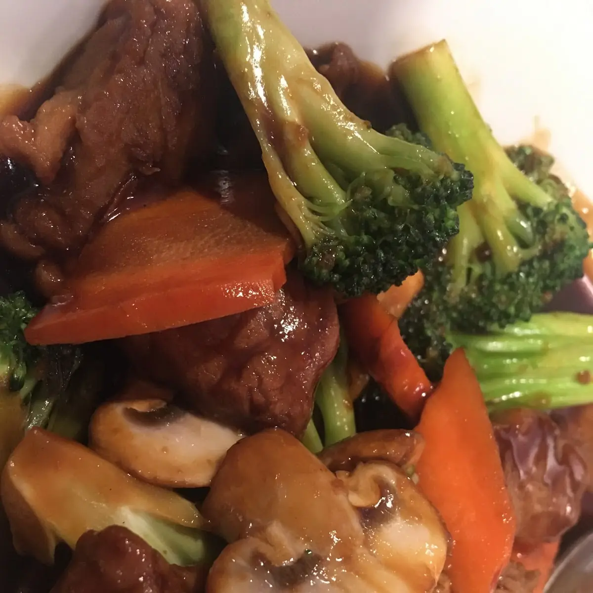 Szechuan Shrimp