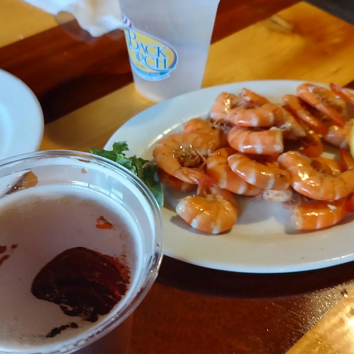 Peel and Eat Shrimp