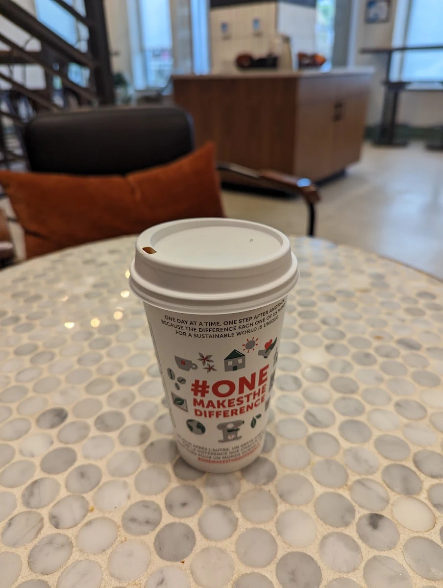 Cappuccino - 12oz