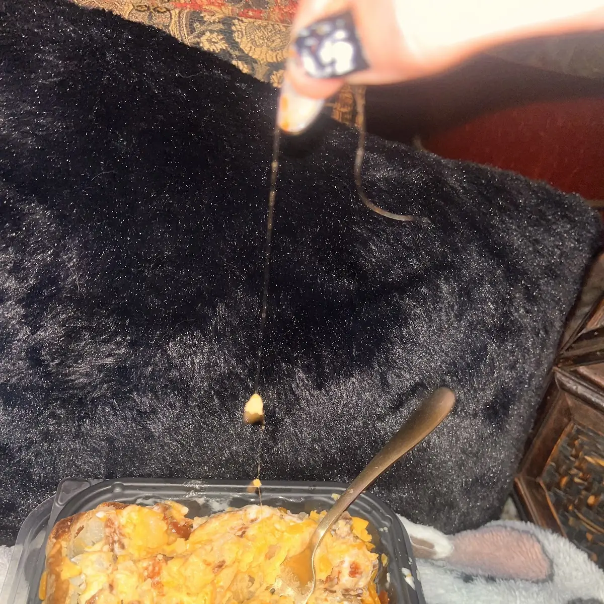 Loaded Baked Potato