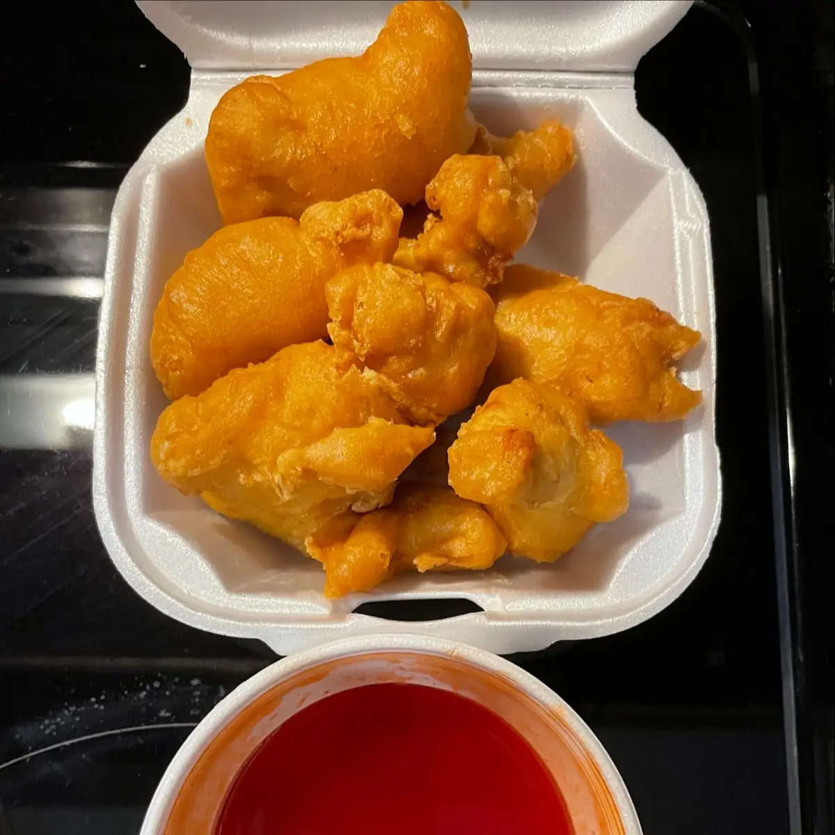Sweet &Sour Chicken