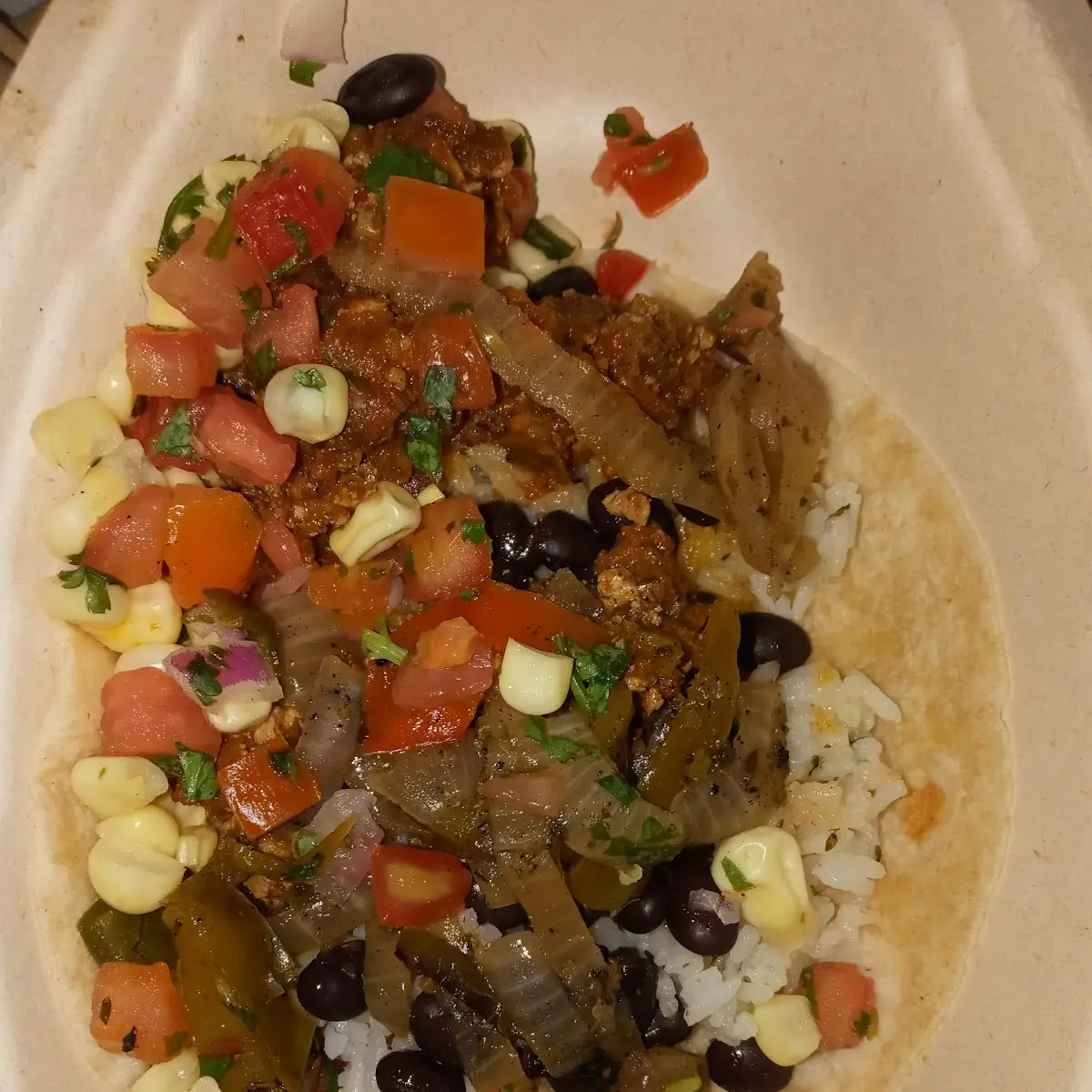 Sofrito Soft Taco
