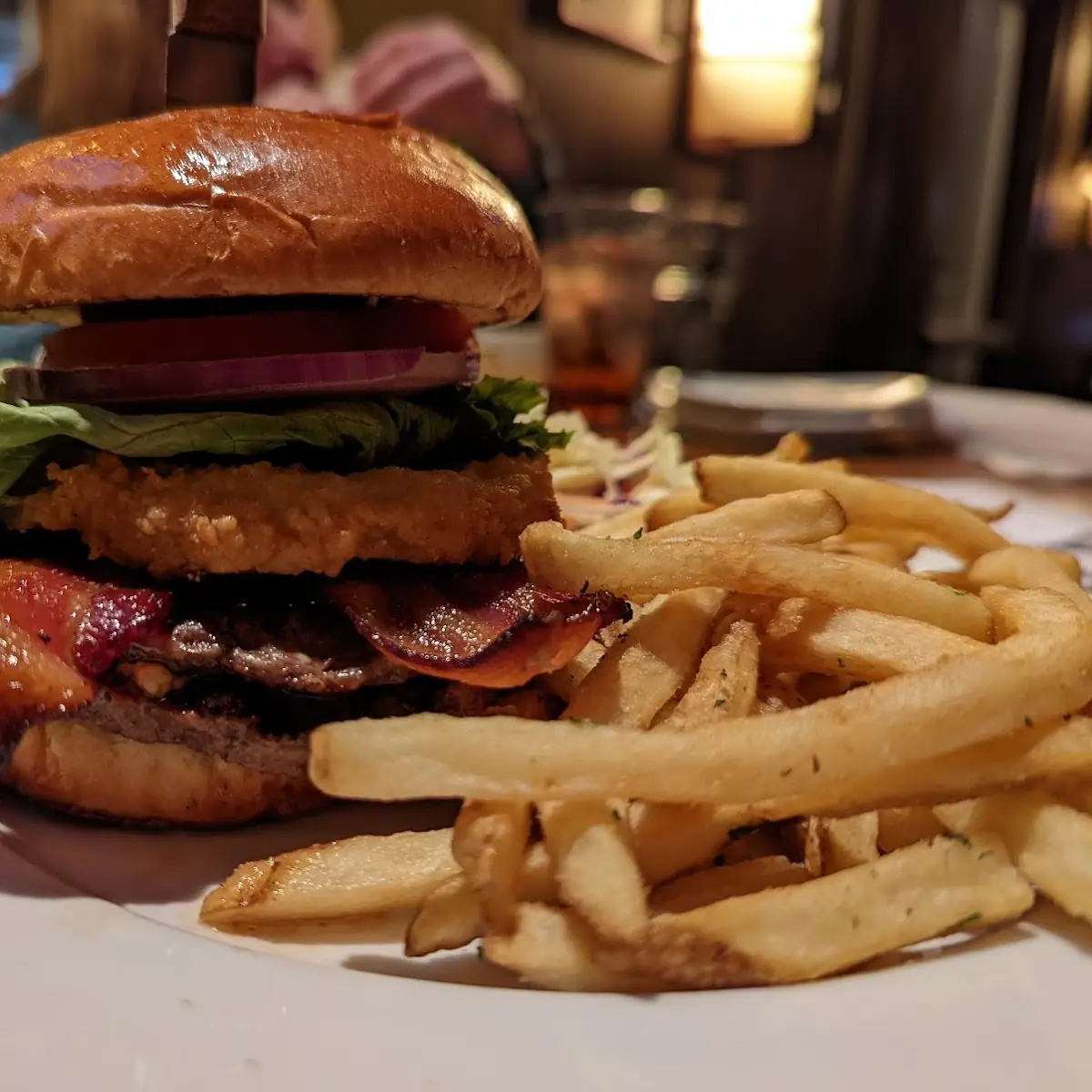 Blue Ribbon Burger