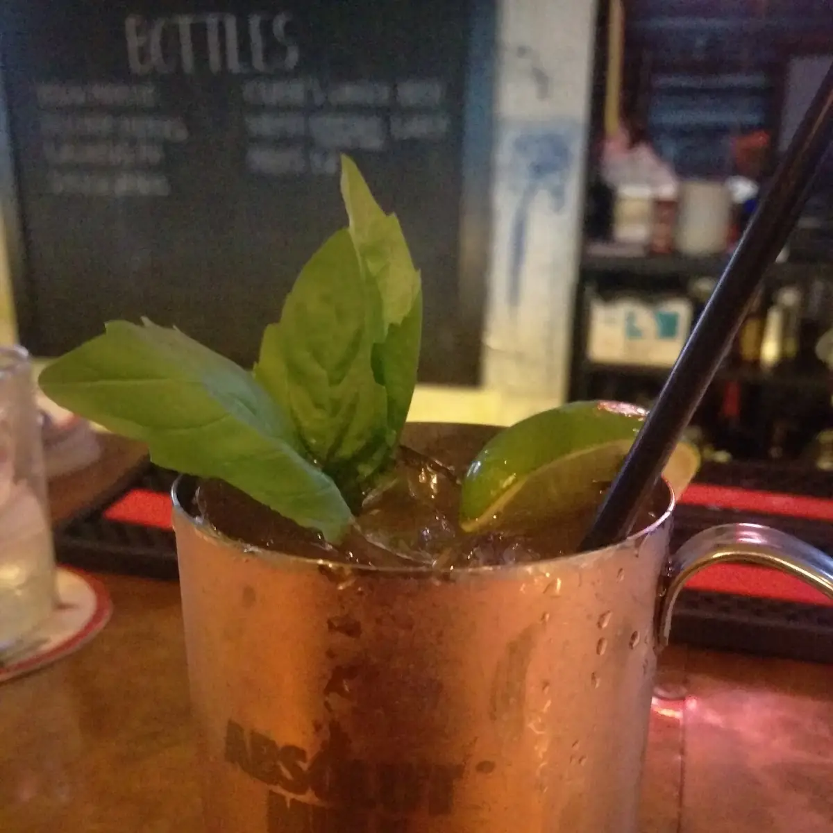 Moscow Mule