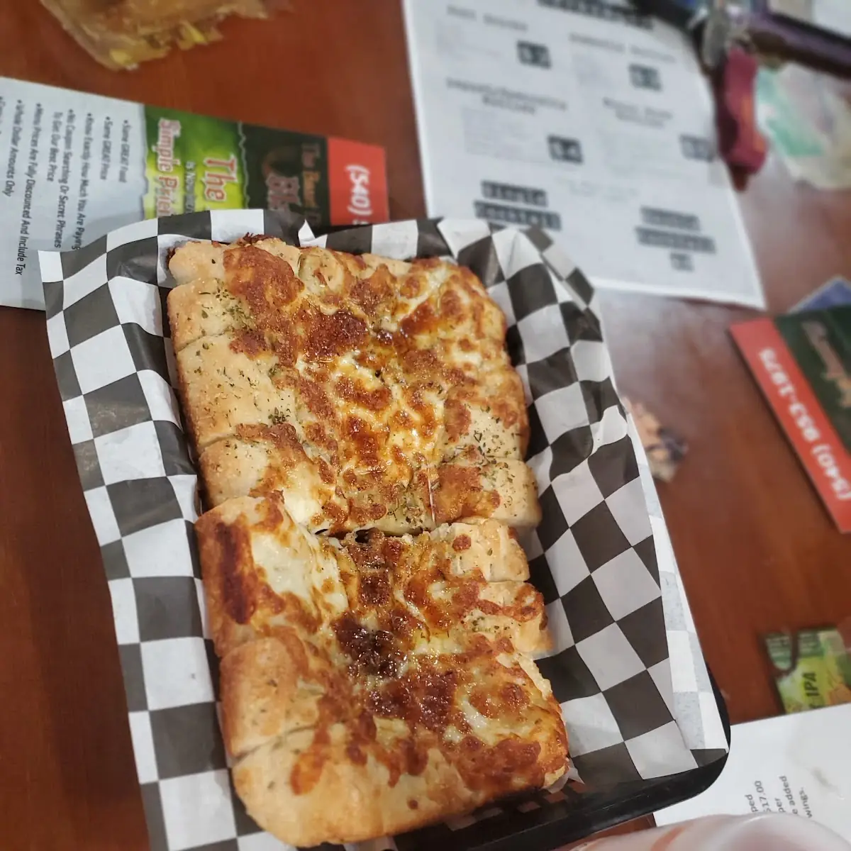Cheese Sticks