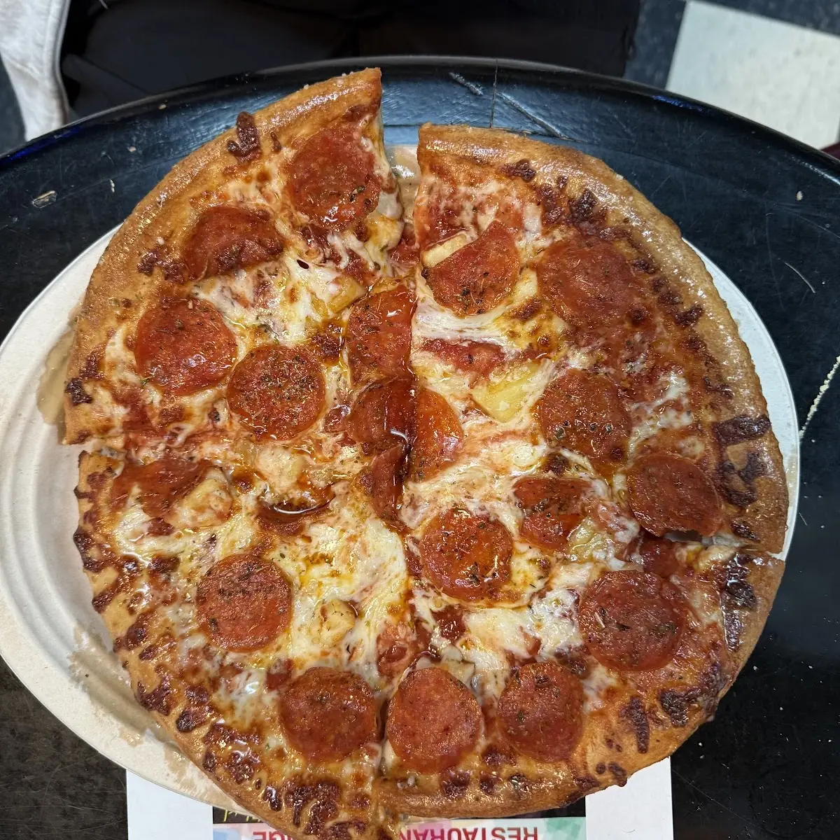 Pepperoni Pizza