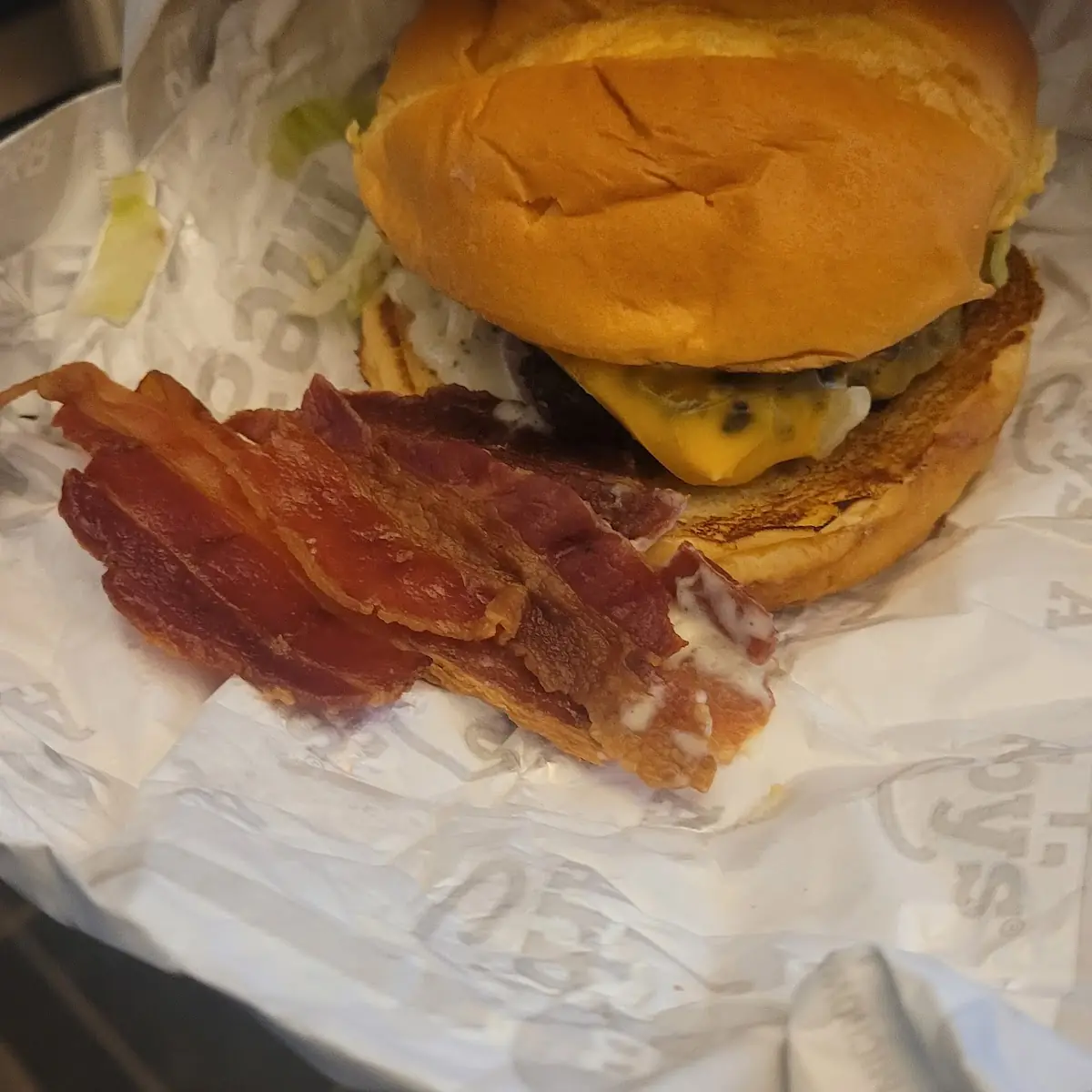 Wagyu Burger