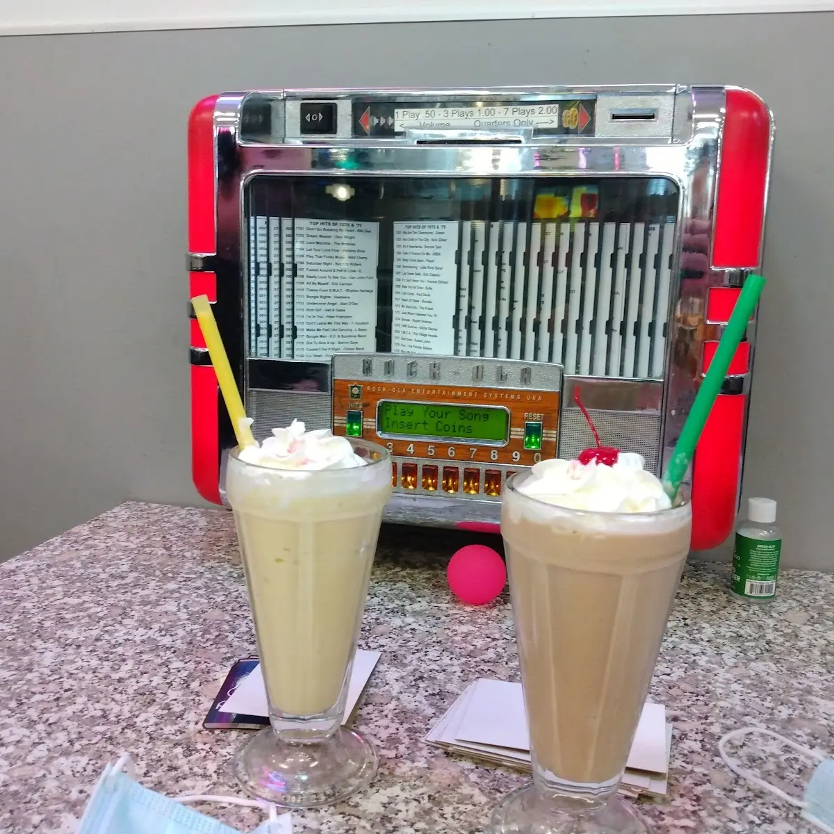 Chocolate Milkshake