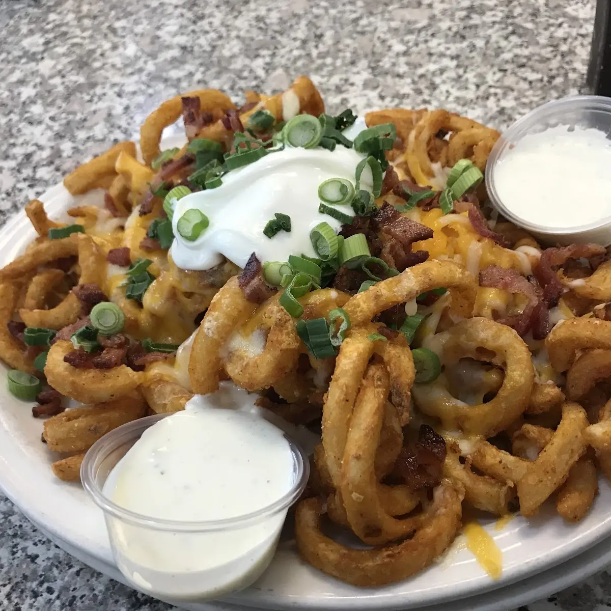 Loaded Fries