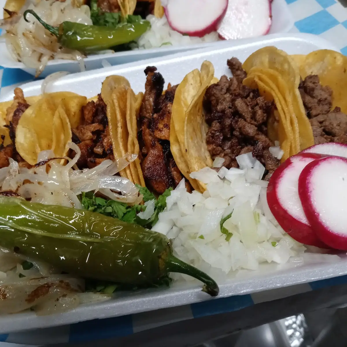 Mini Tacos